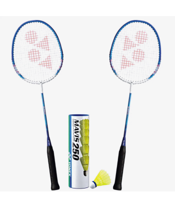 Yonex B6500 Badminton Combo Set (250) les ctes