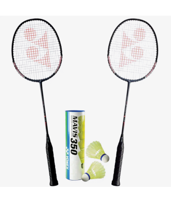 Yonex Muscle Power 5 Badminton Combo Set En savoir plus