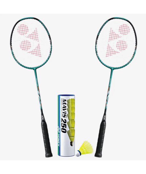 Yonex Nanoflare Drive Badminton Combo Set (250) Par le système avancé 