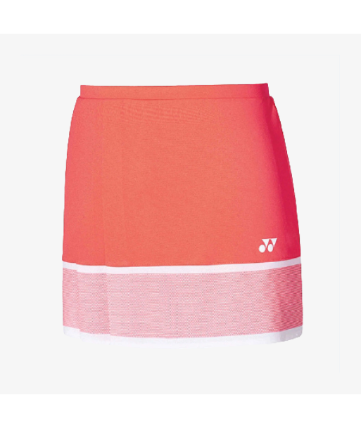 Yonex Women's Skirt (Coral) 71PS003F de pas cher