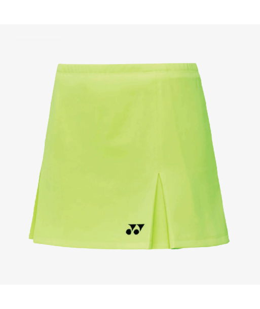 Yonex Women's Skirt (Neon Yellow) 81PS001F la livraison gratuite