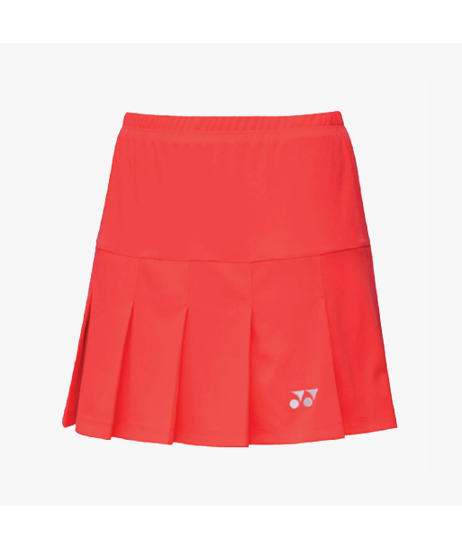 Yonex Women's Skirt (Coral) 81PS002F plus qu'un jeu 