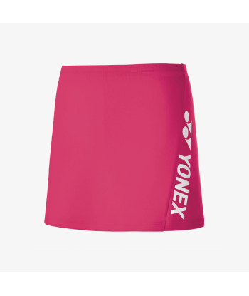 Yonex Women's Skirt (Magenta) 93PS001F rembourrage situé sous