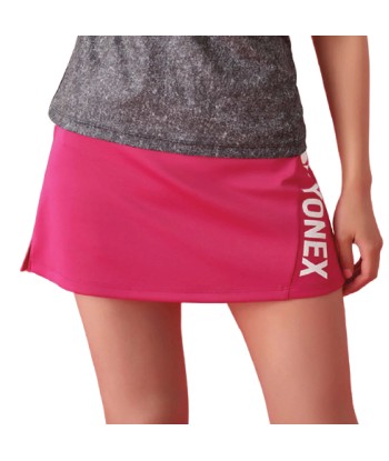 Yonex Women's Skirt (Magenta) 93PS001F rembourrage situé sous