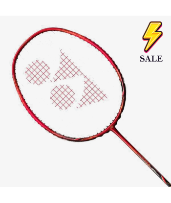 Yonex Nanoray 95 DX (Red) vous aussi creer 