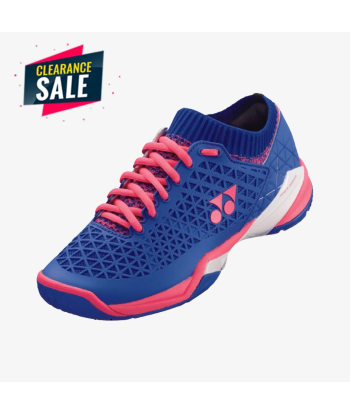 Yonex Power Cushion Eclipsion Z Women's Shoe (Blueberry) pas cher