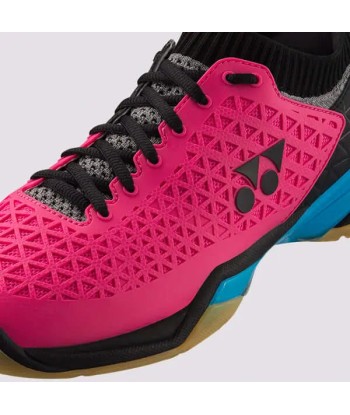 Yonex Power Cushion Eclipsion Z Men's Shoe (Pink/Blue) pas cher