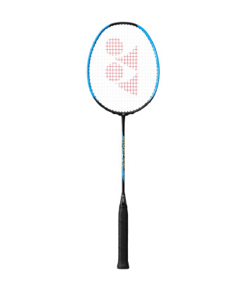 Yonex Nanoflare 370 Speed (Black/Blue) (Pre-Strung) Par le système avancé 