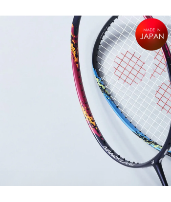 Yonex Nanoflare 700 (Cyan) brillant des détails fins