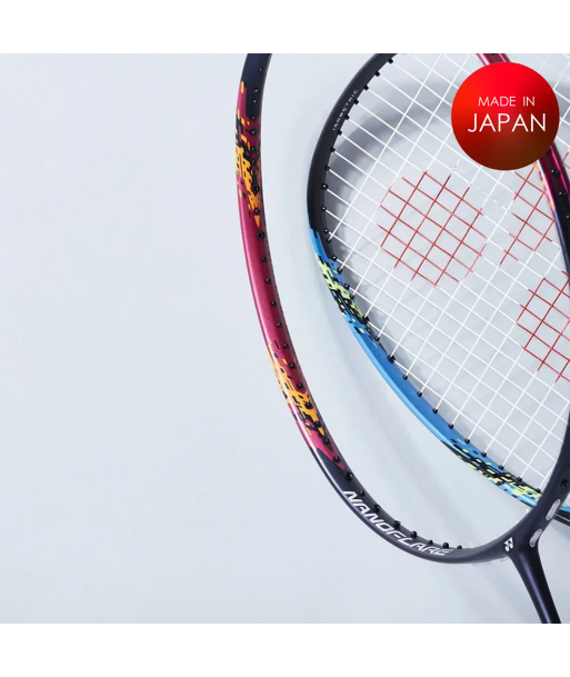 Yonex Nanoflare 700 (Cyan) brillant des détails fins