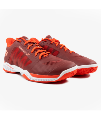 Yonex Power Cushion Comfort Z3 (Dark Red) Court Shoe 2024 de technologie