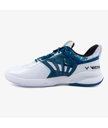 Victor Chinese New Year Edition Court Shoes A790CNY-EX AB (White/Blue) vente chaude votre 