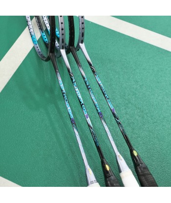 Yonex Astrox 88 D Game (Silver/Black) Pre-Strung 2024 l'évolution des habitudes 