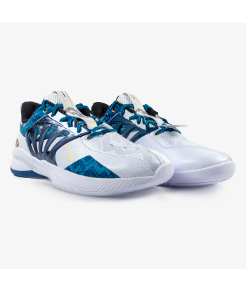 Victor Chinese New Year Edition Court Shoes A790CNY-EX AB (White/Blue) vente chaude votre 