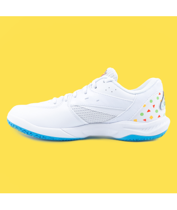 Victor x Crayon Shin Chan Court Shoes A39CS A (Bright White) pas cher chine