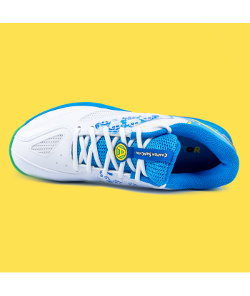 Victor x Crayon Shin Chan Badminton Shoes A39CS AF (White/Blue) Les magasins à Paris