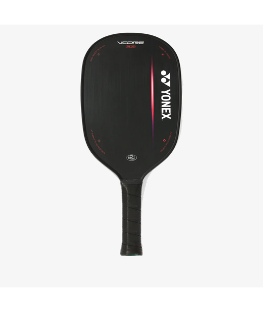 Yonex Vcore Plus Midweight Pickleball Paddle (Black) 2024 la livraison gratuite