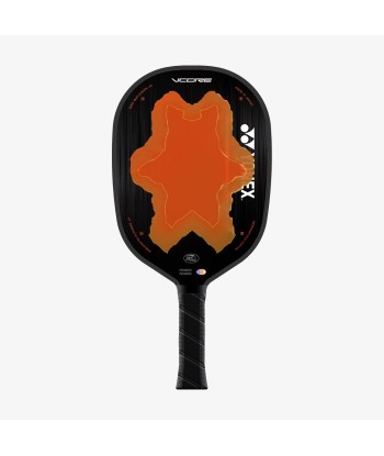 Yonex Vcore Midweight Pickleball Paddle (Black) 2024 pas cher