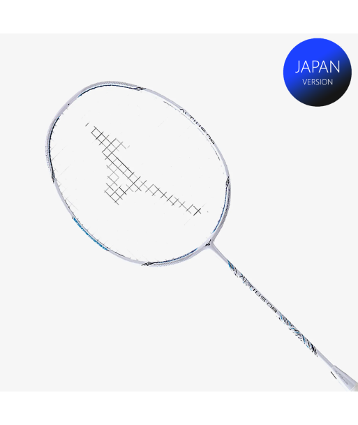 Mizuno Altius 08 (White/Blue) 2023