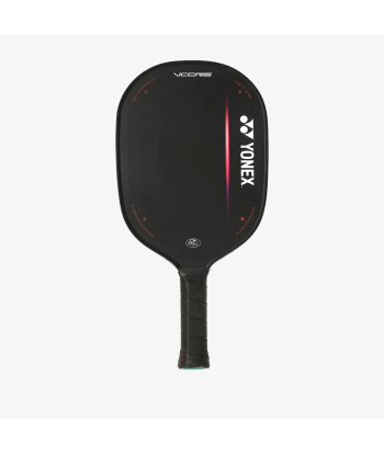 Yonex Vcore Midweight Pickleball Paddle (Black) 2024 pas cher