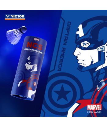 Victor x Marvel Avengers Limited NCS Set NSC-AVENGERS sélection de produits