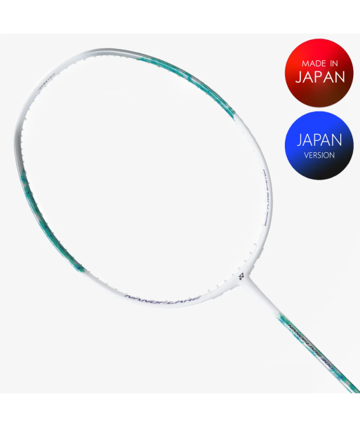 Yonex Nanoflare 300 (White/Turquoise) de technologie