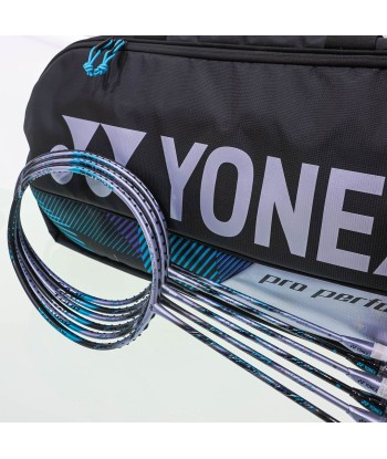 Yonex BAG92426BKS (Black/Silver) 6pk Pro Badminton Tennis Racket Bag prix pour 