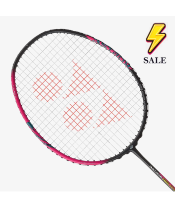 Yonex Astrox Ability (Magenta) Strung (BG65-24lbs) la livraison gratuite