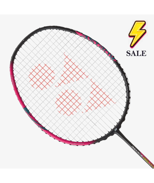 Yonex Astrox Ability (Magenta) Strung (BG65-24lbs) la livraison gratuite