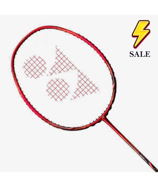 Yonex Nanoray 95 DX-3U5 (Red) Strung (Nanogy99-26lbs) sélection de produits