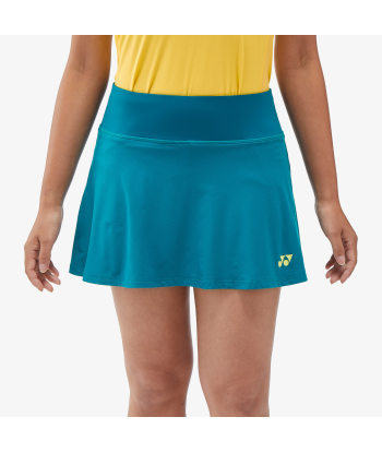 Yonex Women's Skirt 26120 (Blue Green) Les magasins à Paris