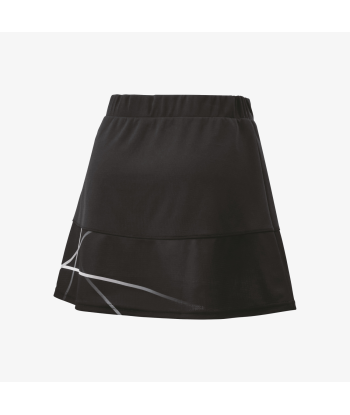 Yonex Women's Skirt 26127 (Black) 50% de réduction en Octobre 2024