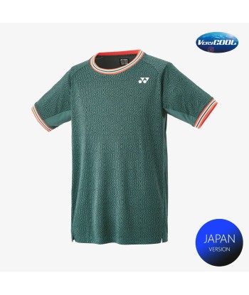 Yonex Unisex Crew Neck Shirt 10560 (Olive) pas chere