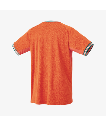 Yonex Unisex Crew Neck Shirt 10560 (Bright Orange) Profitez des Offres !