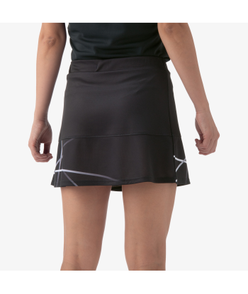 Yonex Women's Skirt 26127 (Black) 50% de réduction en Octobre 2024