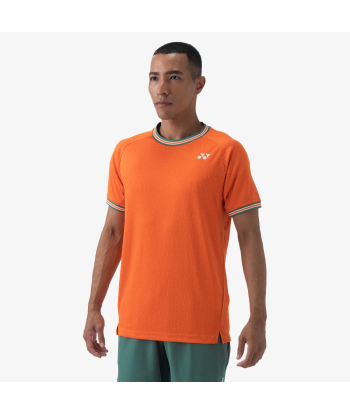 Yonex Unisex Crew Neck Shirt 10560 (Bright Orange) Profitez des Offres !