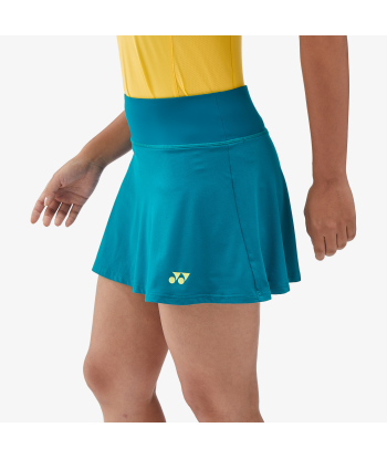 Yonex Women's Skirt 26120 (Blue Green) Les magasins à Paris