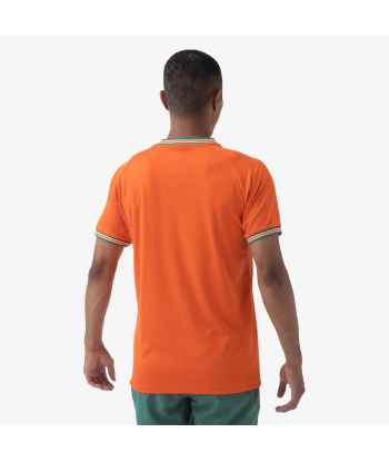 Yonex Unisex Crew Neck Shirt 10560 (Bright Orange) Profitez des Offres !