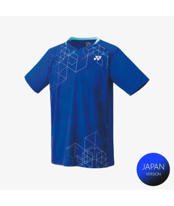 Yonex Men's Crew Neck Shirt 10602 (Midnight Navy) plus qu'un jeu 