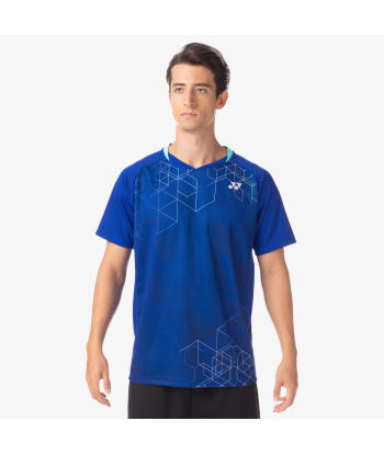 Yonex Men's Crew Neck Shirt 10602 (Midnight Navy) plus qu'un jeu 