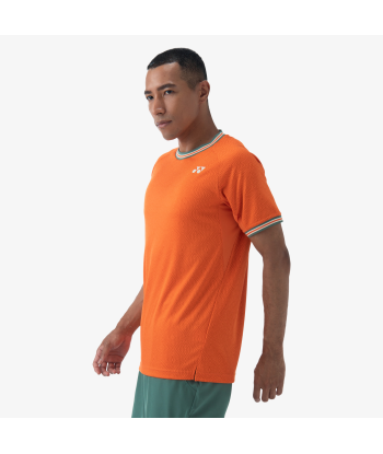 Yonex Unisex Crew Neck Shirt 10560 (Bright Orange) Profitez des Offres !