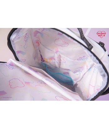 Victor x Care Bears Backpack BR5025CBC A (Ivory White) à prix réduit toute l'année