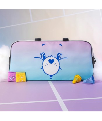 Victor x Care Bears Rectangular Racket Bag BR5625CBC IM (Chalk Pink/ Aquarius) livraison gratuite