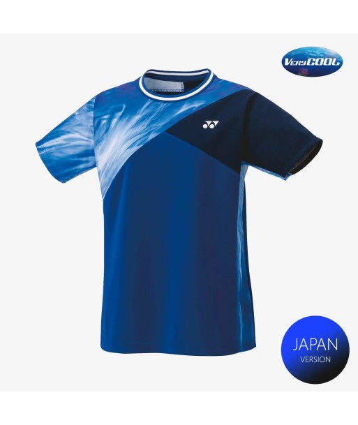 Yonex Women's Tournament Shirts 20736 (Midnight Navy) en ligne