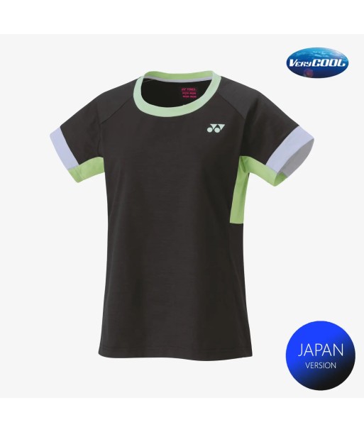 Yonex Women's Tournament Shirts 20770 (Black) les ctes