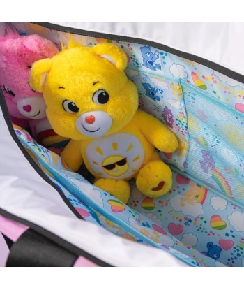 Victor x Care Bears Rectangular Racket Bag BR5625CBC IM (Chalk Pink/ Aquarius) livraison gratuite