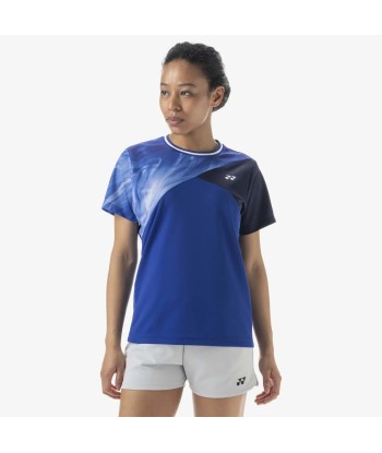 Yonex Women's Tournament Shirts 20736 (Midnight Navy) en ligne