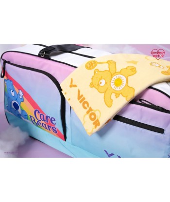 Victor x Care Bears Rectangular Racket Bag BR5625CBC IM (Chalk Pink/ Aquarius) livraison gratuite