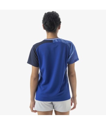 Yonex Women's Tournament Shirts 20736 (Midnight Navy) en ligne