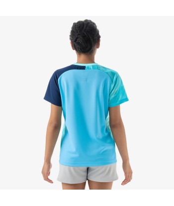 Yonex Women's Tournament Shirts 20736 (Water Green) les ligaments